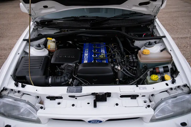 1992 Ford Escort RS Cosworth Lux -Sold