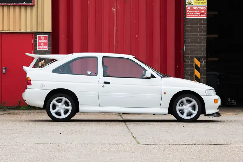 1992 Ford Escort RS Cosworth Lux -Sold