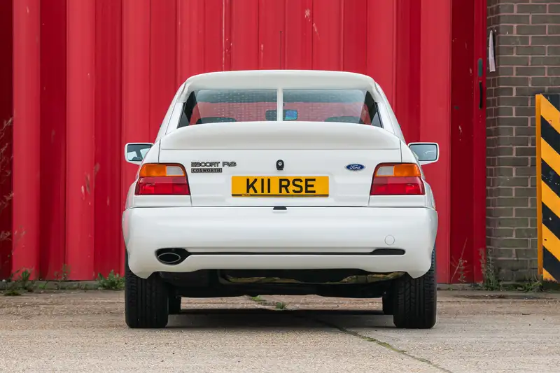 1992 Ford Escort RS Cosworth Lux -Sold
