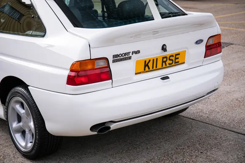 1992 Ford Escort RS Cosworth Lux -Sold