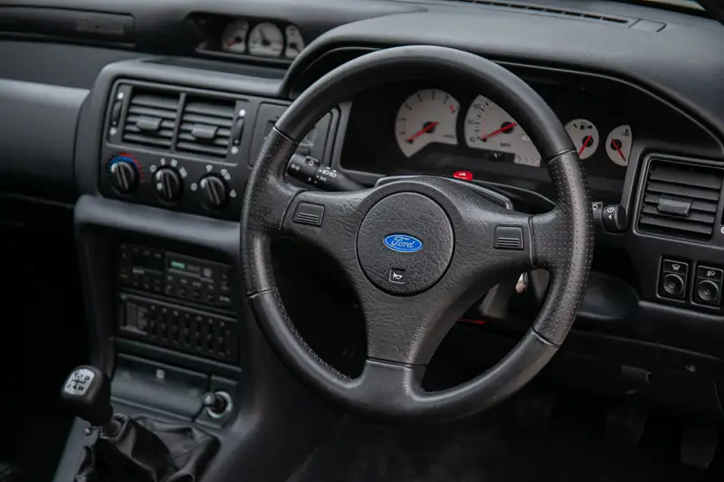 1992 Ford Escort RS Cosworth Lux -Sold