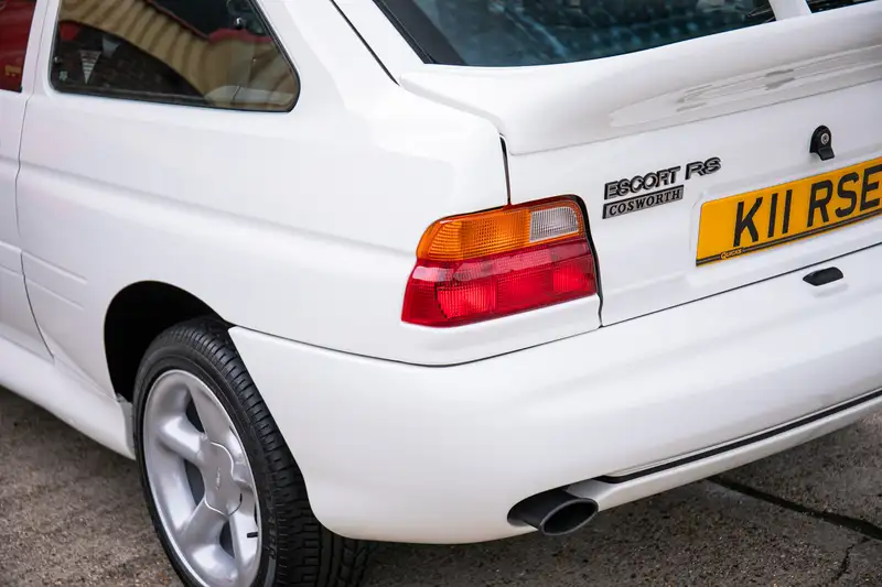 1992 Ford Escort RS Cosworth Lux -Sold