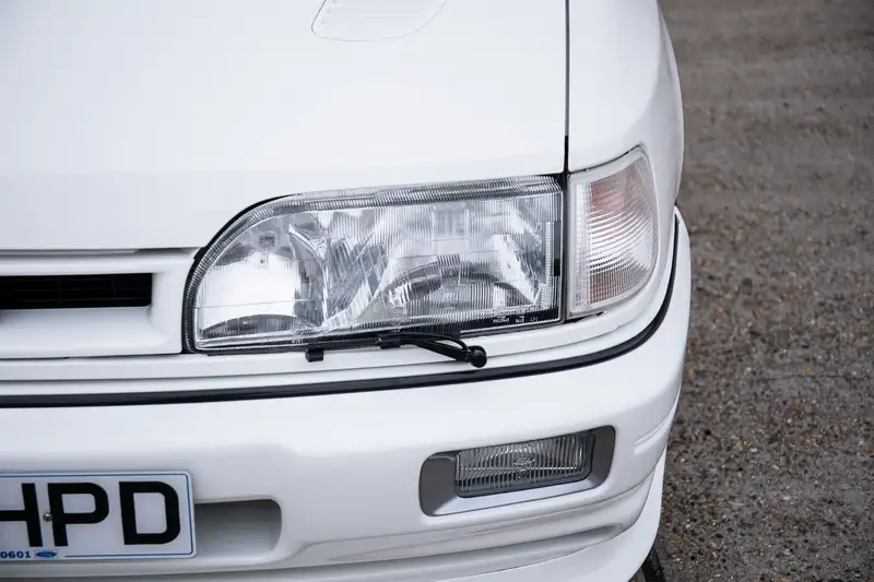 1990 Ford Sierra Sapphire Cosworth Rouse Sport 304-R 28@4 mi-Sold