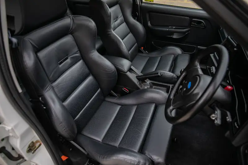 1990 Ford Sierra Sapphire Cosworth Rouse Sport 304-R 28@4 mi-Sold