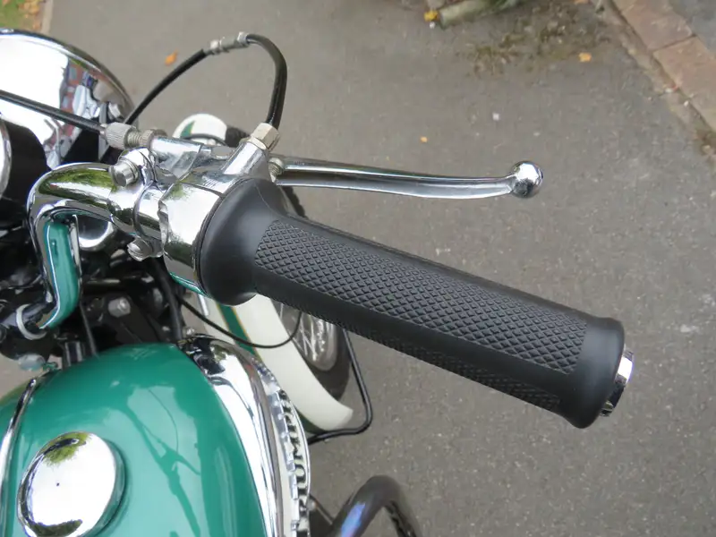 1965 Triumph T100SS Tiger 490cc-Sold