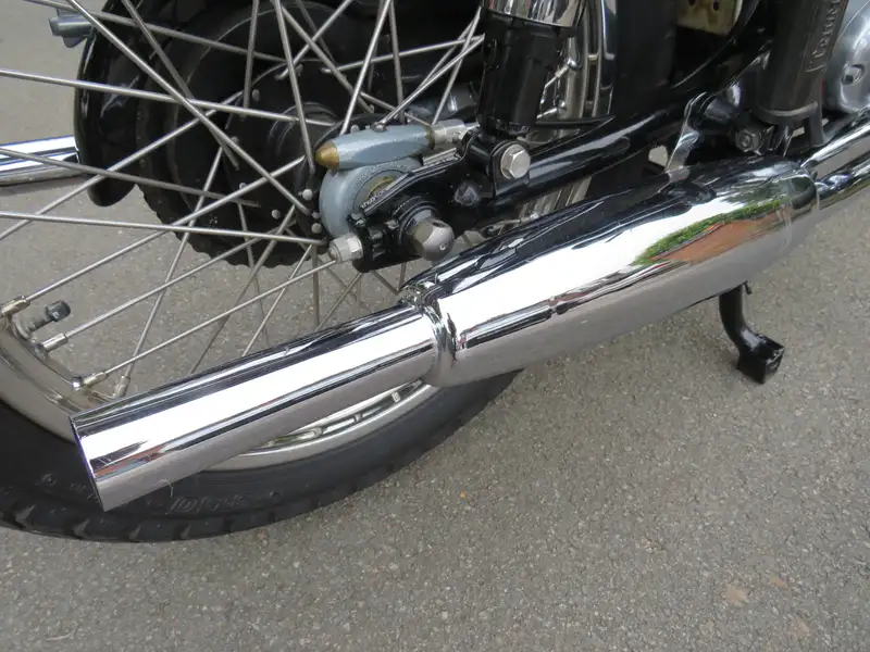 1965 Triumph T100SS Tiger 490cc-Sold