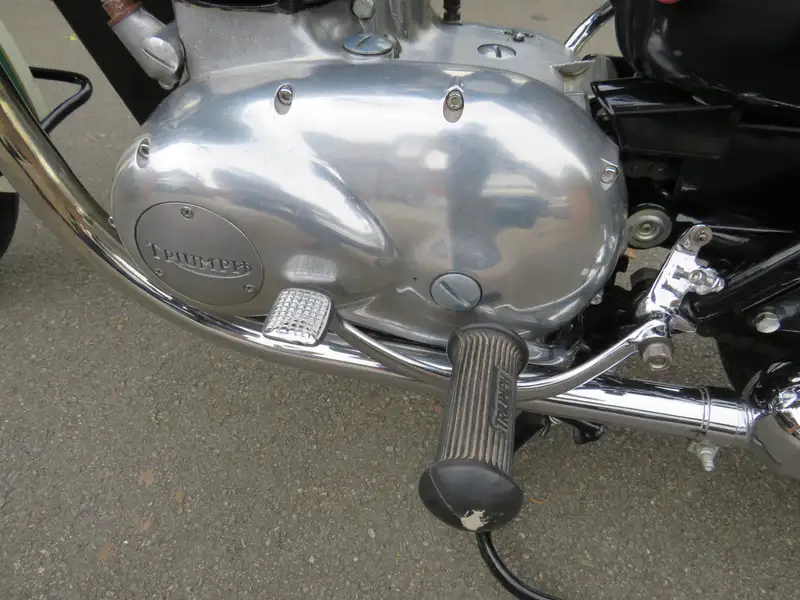 1965 Triumph T100SS Tiger 490cc-Sold