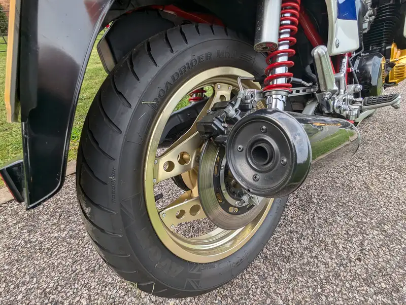1983 Honda CB1100RD 1,098cc *-For Sale