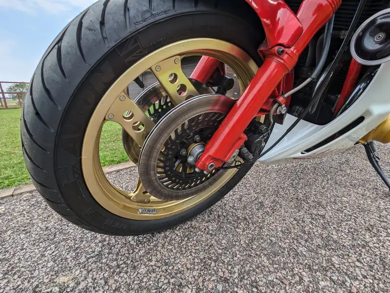 1983 Honda CB1100RD 1,098cc *-For Sale