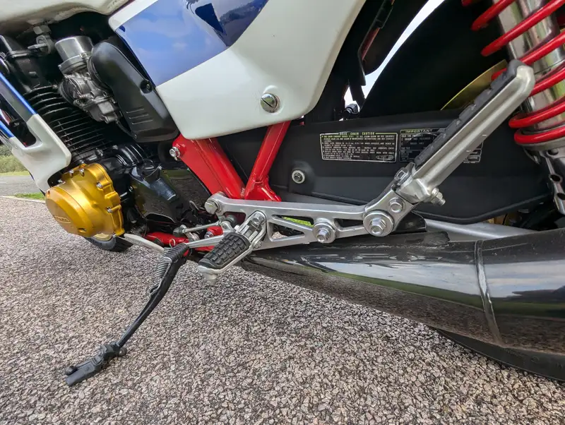 1983 Honda CB1100RD 1,098cc *-For Sale