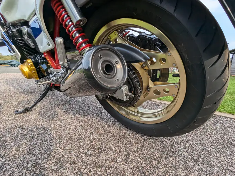 1983 Honda CB1100RD 1,098cc *-For Sale