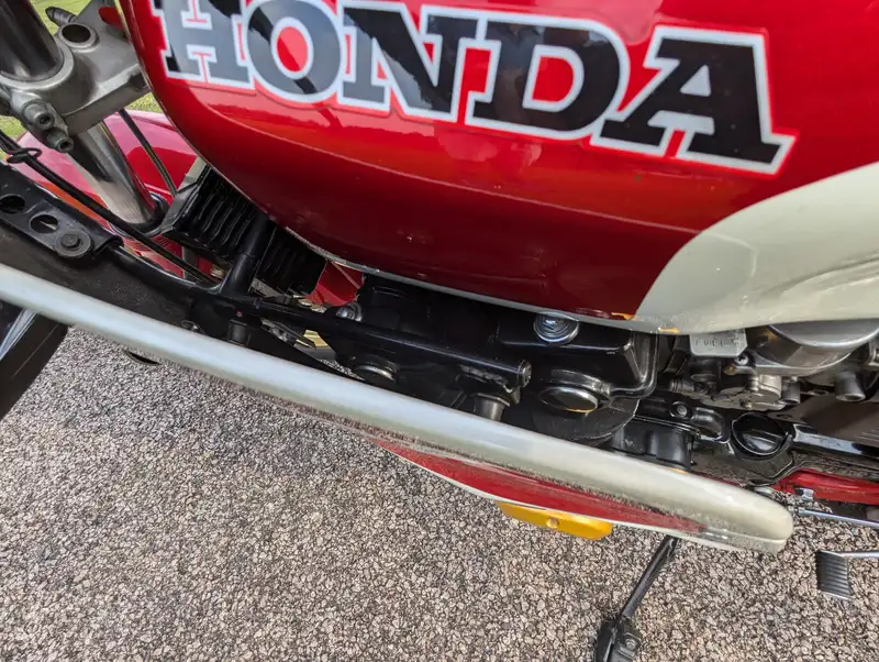 1983 Honda CB1100RD 1,098cc *-For Sale