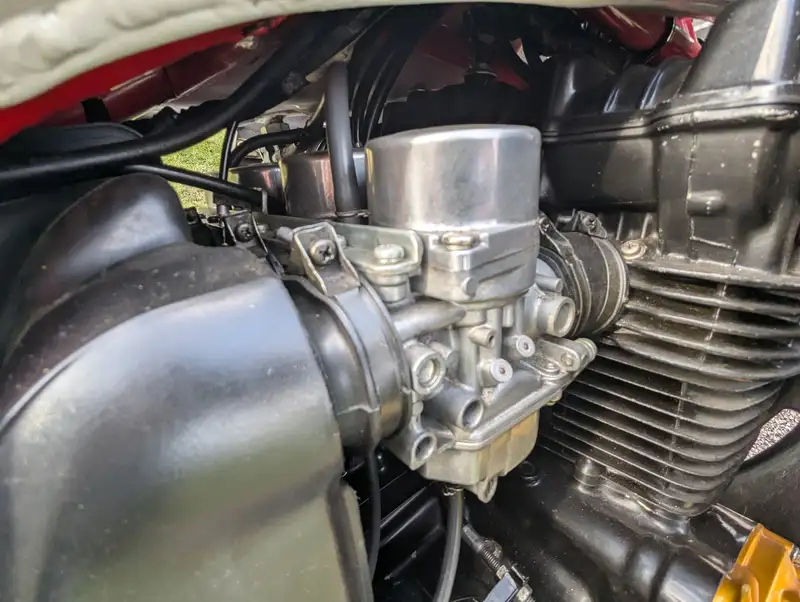 1983 Honda CB1100RD 1,098cc *-For Sale