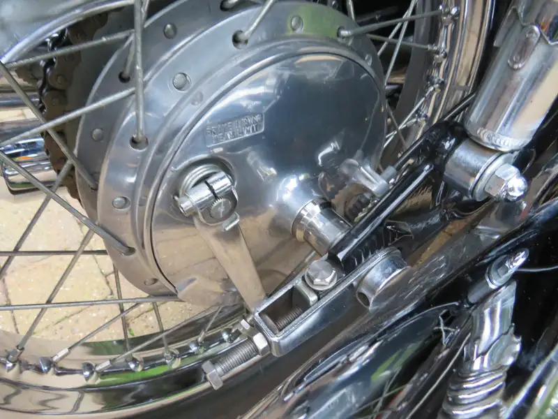 1974 Suzuki GT750L 738cc-Sold