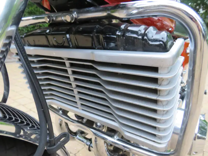 1974 Suzuki GT750L 738cc-Sold
