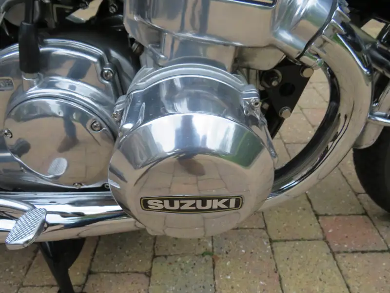 1974 Suzuki GT750L 738cc-Sold