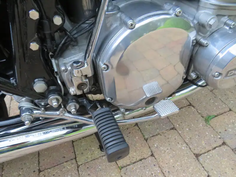 1974 Kawasaki Z1B 903cc-Sold