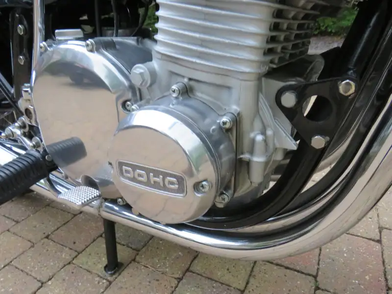 1974 Kawasaki Z1B 903cc-Sold