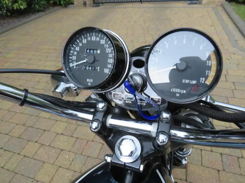 1974 Kawasaki Z1B 903cc-Sold