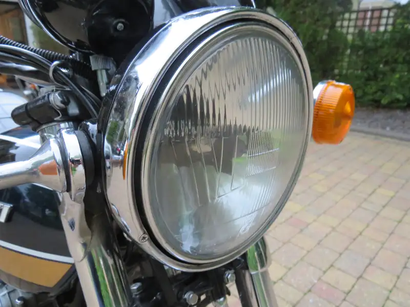1974 Kawasaki Z1B 903cc-Sold