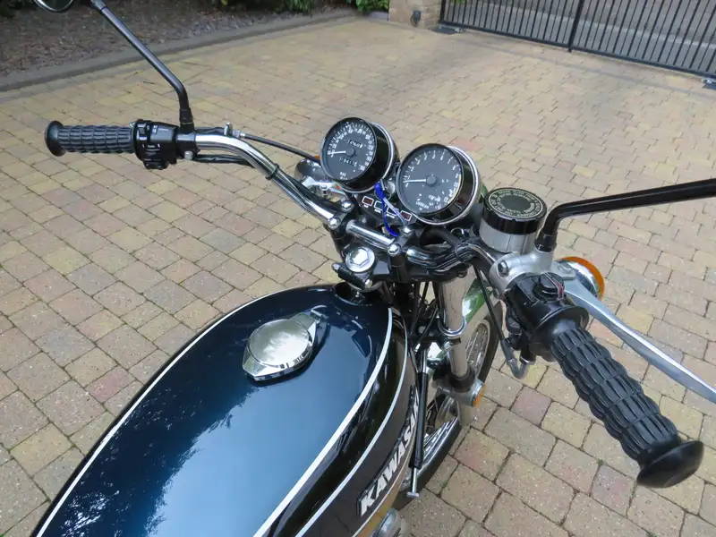 1974 Kawasaki Z1B 903cc-Sold