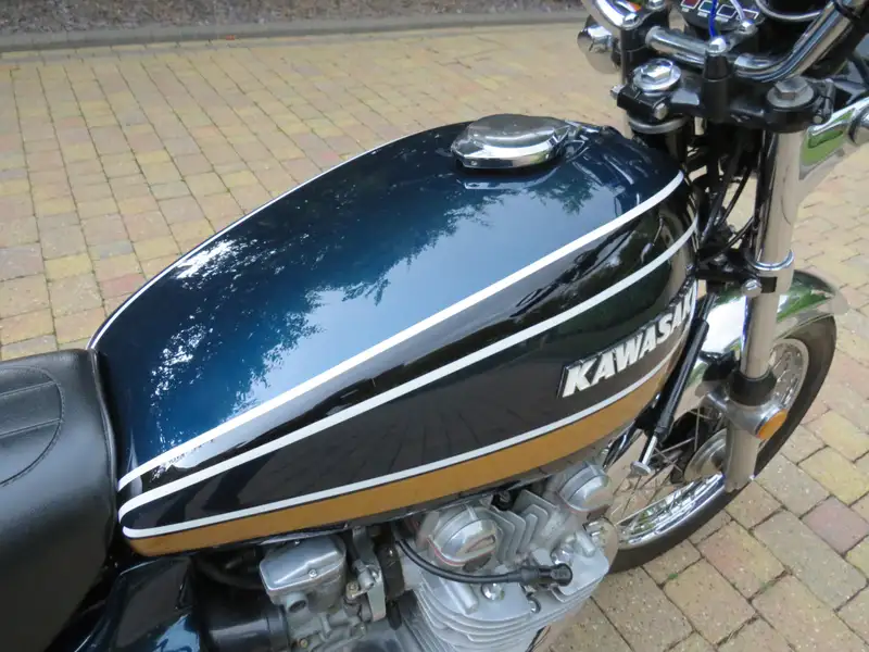 1974 Kawasaki Z1B 903cc-Sold
