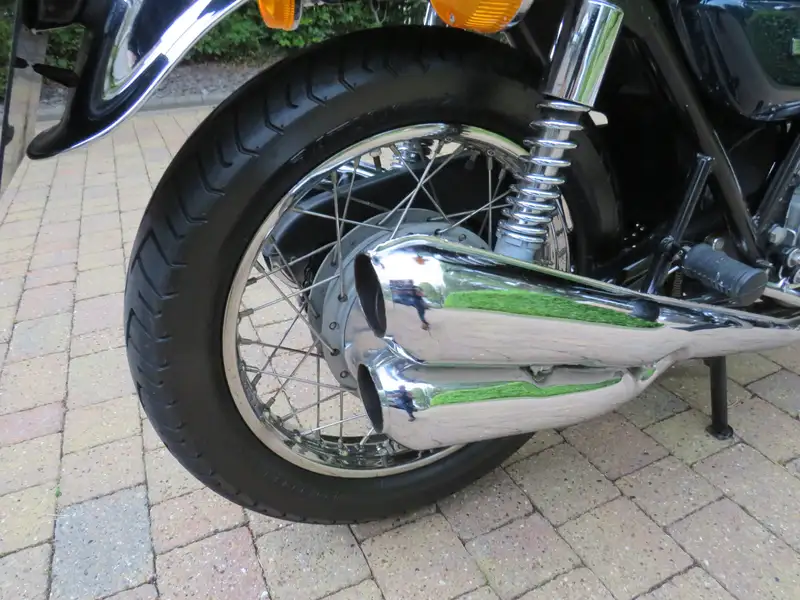 1974 Kawasaki Z1B 903cc-Sold