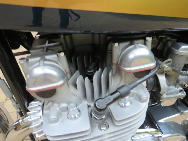 1974 Kawasaki Z1B 903cc-Sold