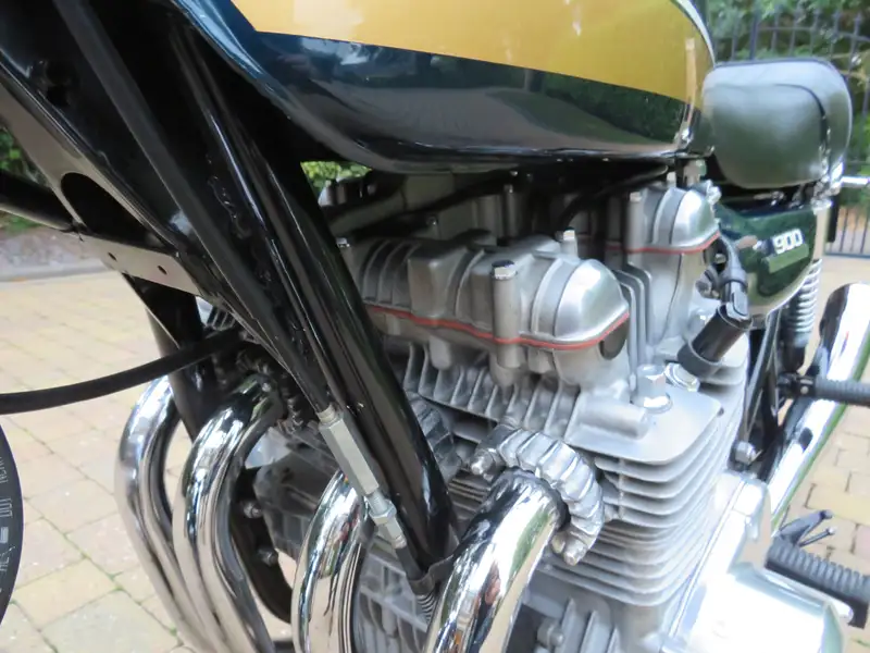 1974 Kawasaki Z1B 903cc-Sold