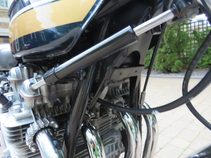 1974 Kawasaki Z1B 903cc-Sold