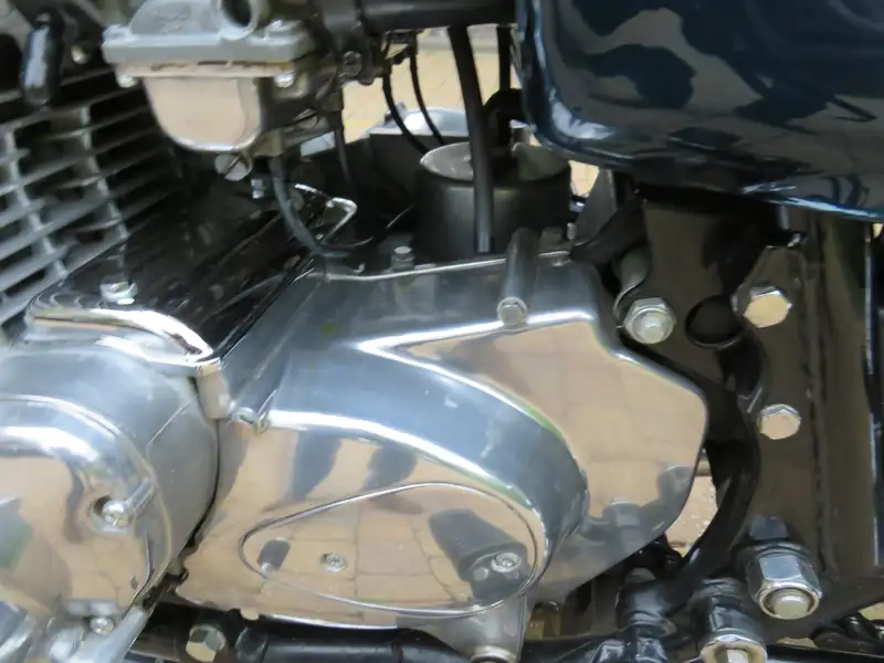 1974 Kawasaki Z1B 903cc-Sold