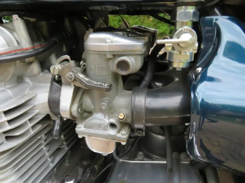1974 Kawasaki Z1B 903cc-Sold