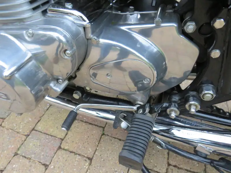 1974 Kawasaki Z1B 903cc-Sold