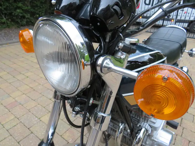 1974 Kawasaki Z1B 903cc-Sold