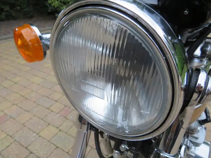 1974 Kawasaki Z1B 903cc-Sold