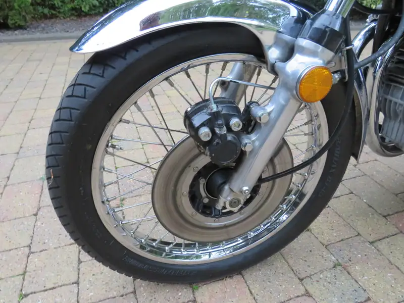 1974 Kawasaki Z1B 903cc-Sold