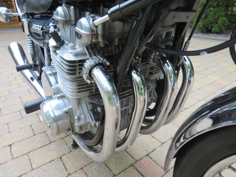 1974 Kawasaki Z1B 903cc-Sold