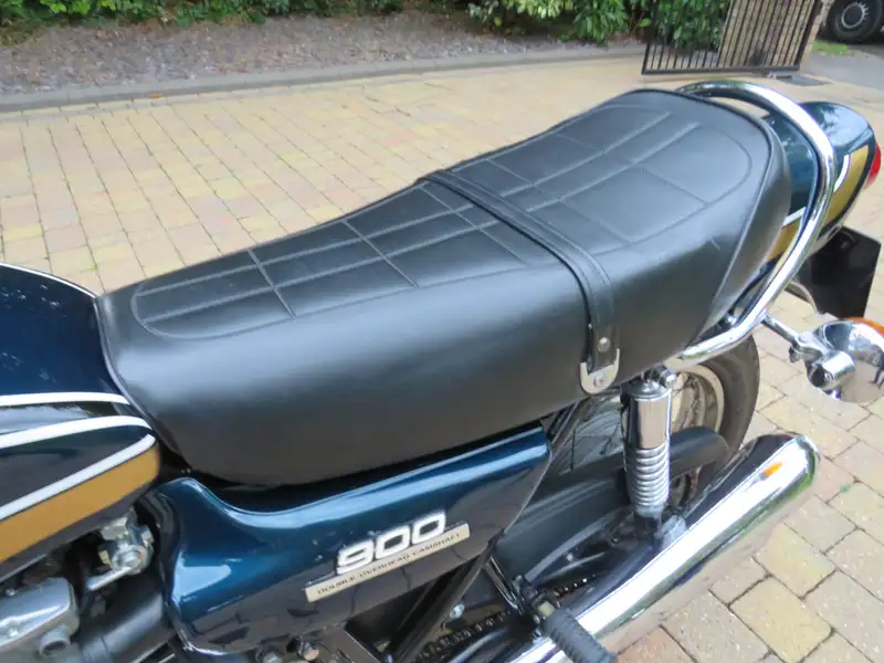1974 Kawasaki Z1B 903cc-Sold