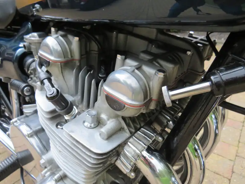 1974 Kawasaki Z1B 903cc-Sold