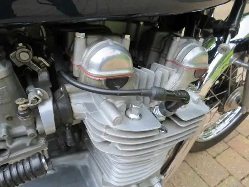 1974 Kawasaki Z1B 903cc-Sold