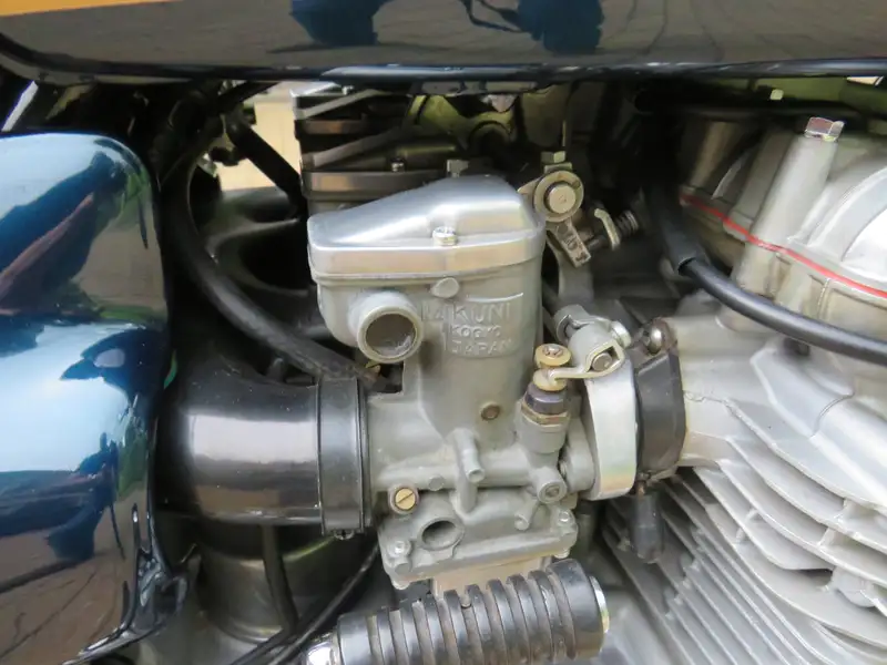 1974 Kawasaki Z1B 903cc-Sold