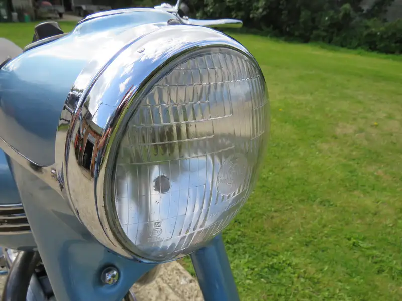 1950 Triumph 6T Thunderbird 649cc-Sold