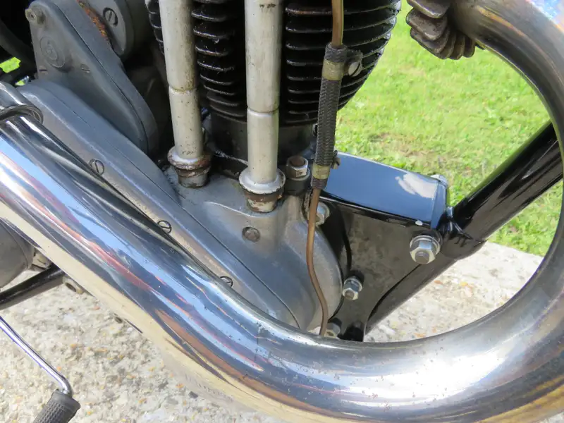 1938 Triumph 3H 343cc-Sold