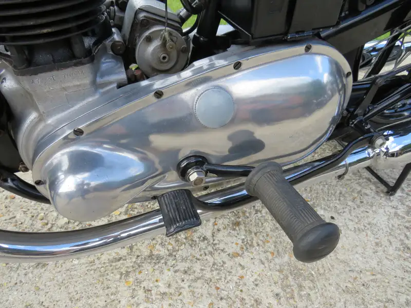 1946 Triumph 3T 349cc -Sold