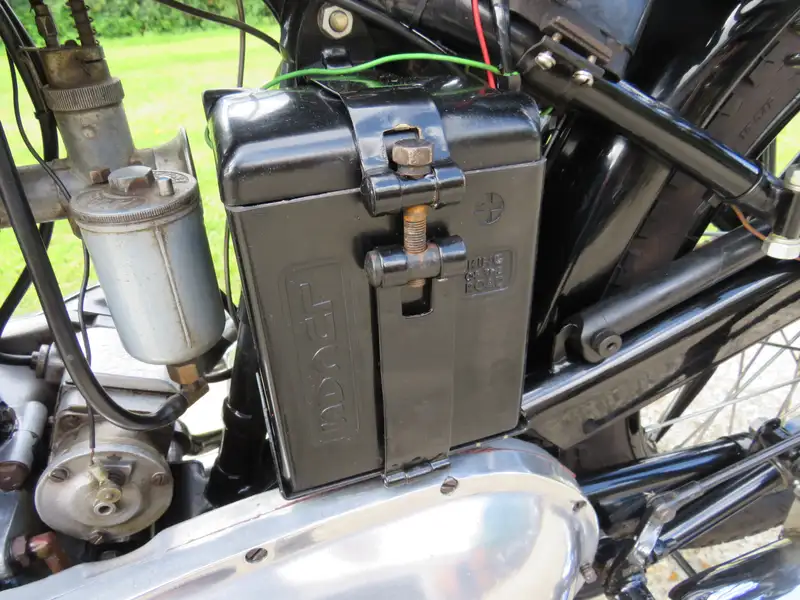 1946 Triumph 3T 349cc -Sold
