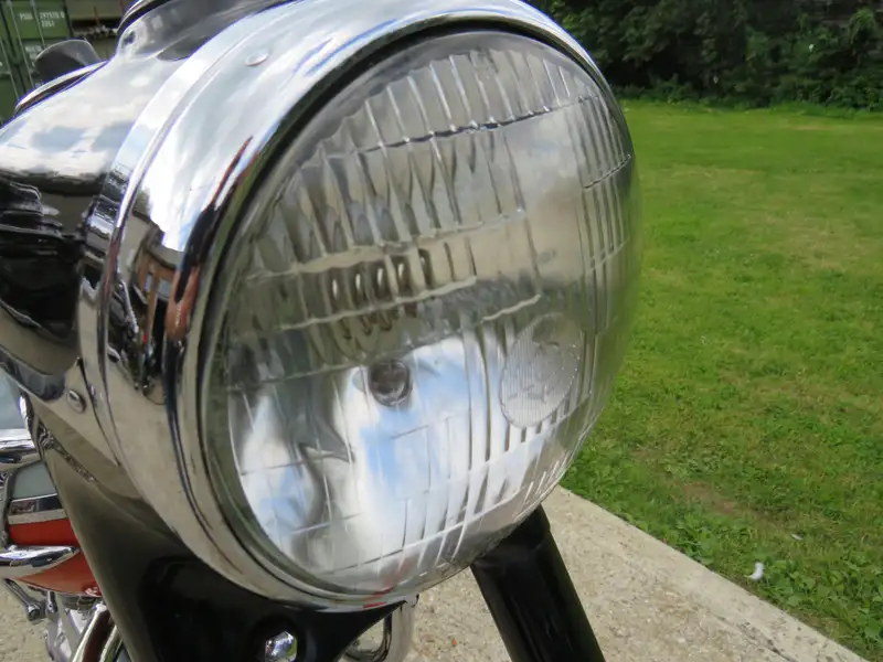 1959 Triumph T120 Boneville 649cc-Sold