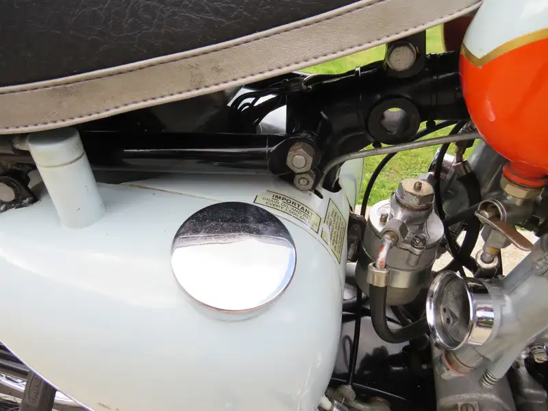 1959 Triumph T120 Boneville 649cc-Sold