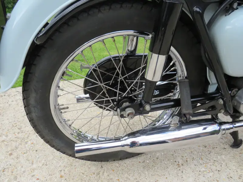1959 Triumph T120 Boneville 649cc-Sold