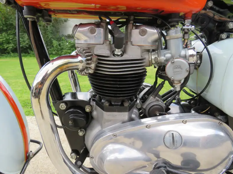 1959 Triumph T120 Boneville 649cc-Sold