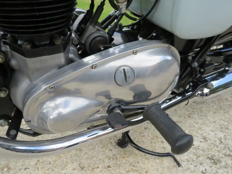 1959 Triumph T120 Boneville 649cc-Sold